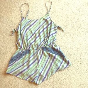 Victoria’s Secret romper pj